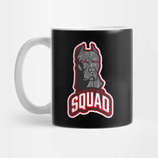 Big dog mooster squad Mug